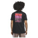 Adidas Ανδρική κοντομάνικη μπλούζα Hoops Graphic Tee